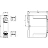 Siemens Sirius Line monitoring relay, phase monitoring, 6kV, 690V