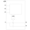 Siemens Sirius Line monitoring relay, phase monitoring, 6kV, 690V