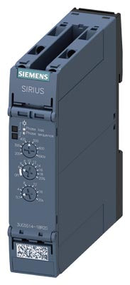 Siemens Analog monitoring relay, screw, 2 c/o contact