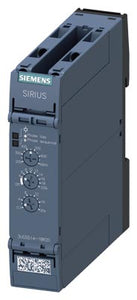 Siemens Analog monitoring relay, screw, 2 c/o contact
