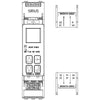 Siemens Monitoring relay phase failure, 2c/o, 3x90-690VAC, 15-70Hz