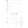 Siemens Monitoring relay phase failure, 2c/o, 3x90-690VAC, 15-70Hz