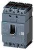 Siemens Circuit breaker, 3-pole, 25kA, 415V, 80A