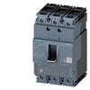 Siemens Sentron Molded case circuit breakers, 3-pole, fixed mount, 125A, 36kA