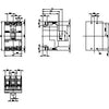Siemens Sentron MCCB, 3-pole, fixed mount, 55kA breaking capacity, 160A