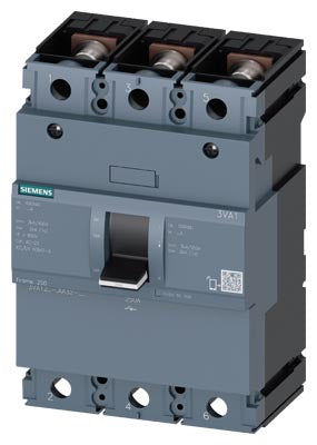 Siemens Switch disconnector, SD100, 3-pole, 250A