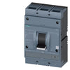 Siemens Circuit breaker, 1000 breaking capacity, 3-pole, 55kA @ 415V