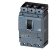 Siemens Sentron Circuit breaker, frame 250, 3-pole, class M, 55kA @ 415V