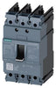 Siemens Circuit breaker, 3VA5 UL, 3-pole, class H, 65kA @ 480V