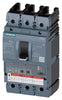 Siemens Circuit breaker, 3-pole, 65kA, 480V, 150A