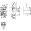 Siemens Circuit breaker, 3-pole, 65kA, 480V, 150A