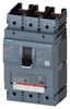 Siemens Circuit breaker, 3-pole, 65kA, 480V, 400A