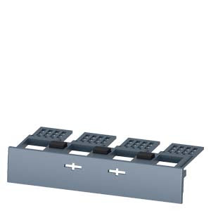 Siemens Terminal cover, 4-pole