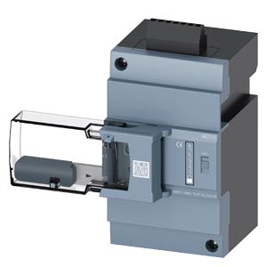 Siemens Motor operator, side mounted, 24-60VDC