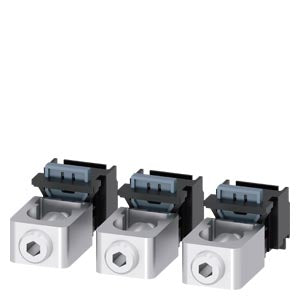 Siemens Wire connector, 3 piece