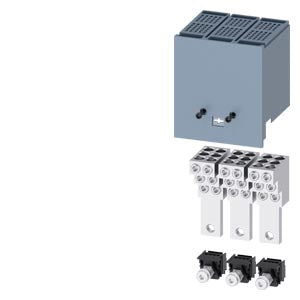 Siemens Distribution wire connector, 6 cables, 3 units