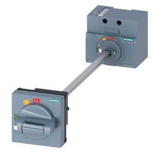 Siemens Door mounted rotary operator, standard, IEC IP65