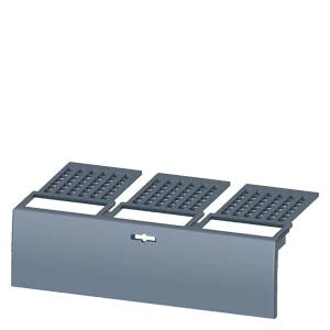 Siemens Terminal cover for plug-In and draw-out socket