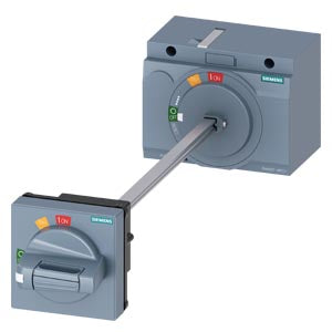 Siemens Door mounted rotary operator for 3VA2 100/160/250 Siemens