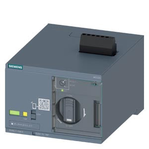 Siemens Motor operator, 110-230VAC / 110-250VDC