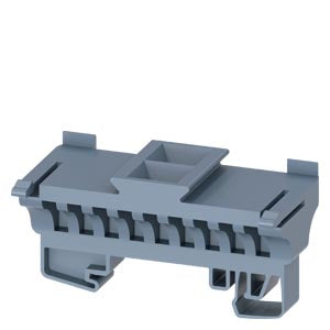 Siemens Din rail adapter for T connector accessory