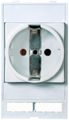 Murr Modlink Socket insert (Germany), spring, 250VAC, 16A Murrelektronik