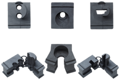 Murr Modlink MSDD Cable entry system, 2 As-interface cables