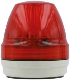 Murr Compact status light, red, LED, 24VDC
