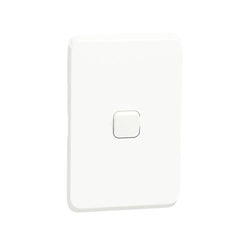 Schneider XW Gridplate, 1-lever + skin Schneider Electric