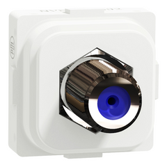 Schneider Iconic Connector, TV, F-type, 3GHZ Schneider Electric