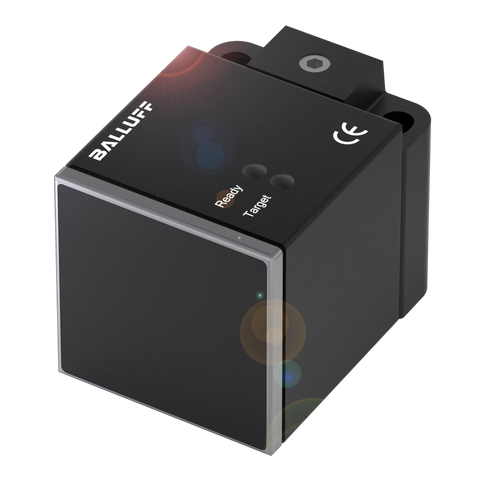 Balluff BES Q40KFU-PAC20B-S04G Inductive sensor, PNP, NO/NC Balluff