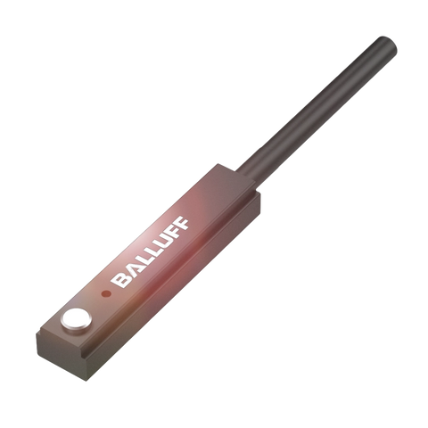 Balluff BMF 307K-R-AS-L-3-03 T-slot sensor NO, 2 wire Balluff