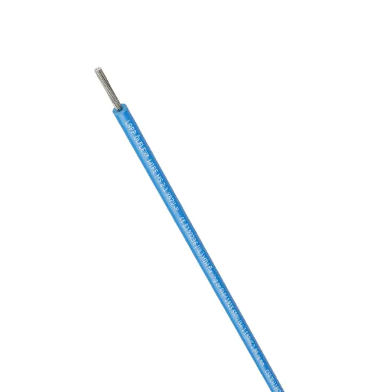 Lapp Multi-standard SC 2.1 Power/control cable, blue, 0.5mm²