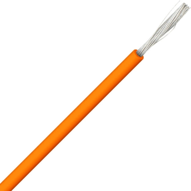 Lapp Ölflex Multi-standard SC 2.1 cable, orange, 0.5mm²