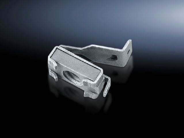 Rittal TS Captive nut for thread M5, side clamping/insert Rittal