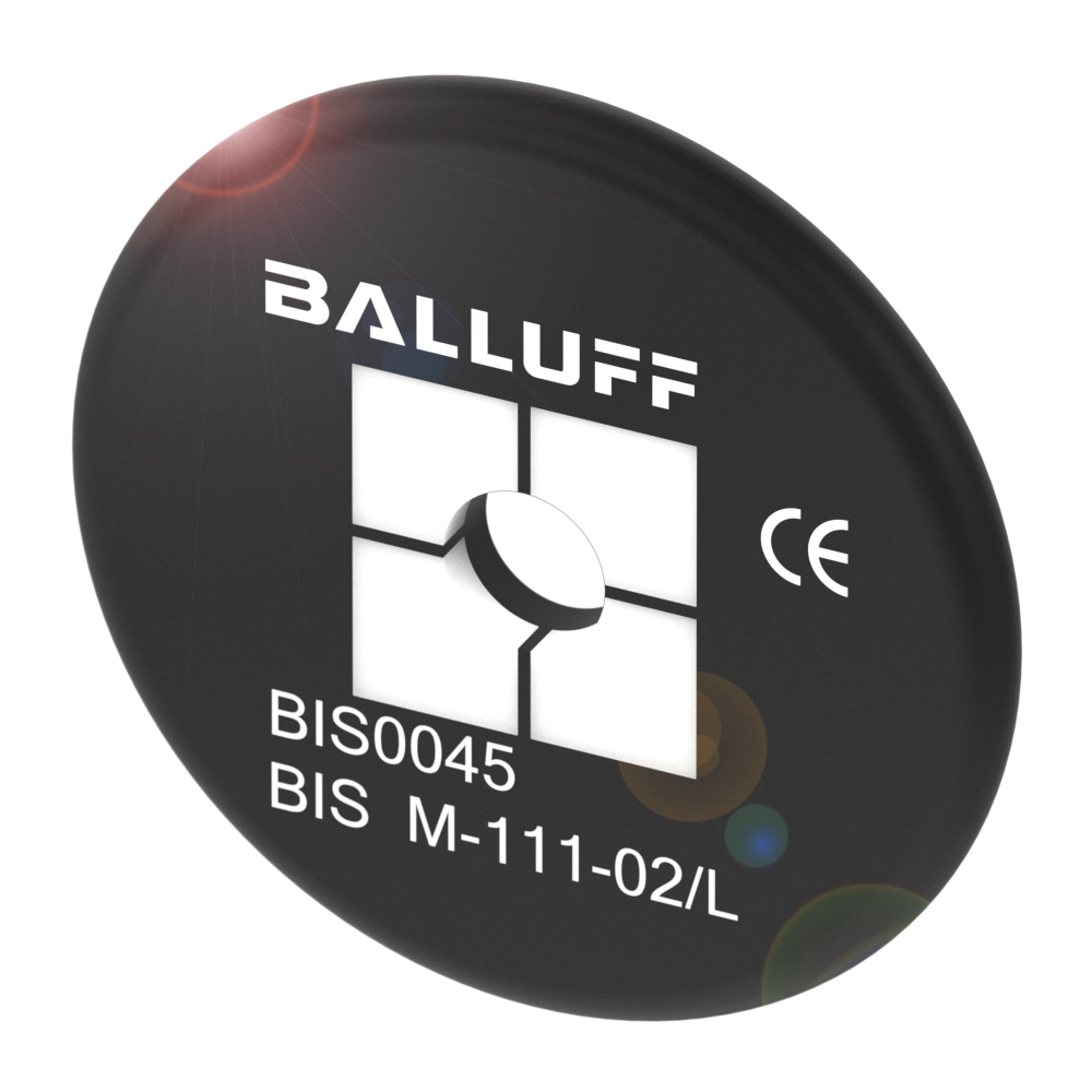Balluff BIS M-111-02/L HF data carrier, 2000 Byte Balluff