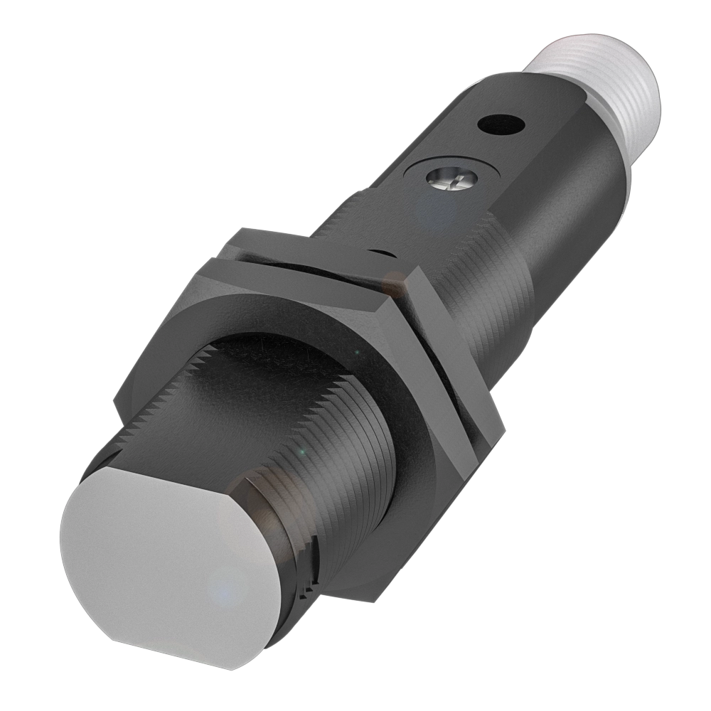 Balluff BOS 18KF-PA-1PD-S4-C Diffuse sensor PNP, NO/NC Balluff