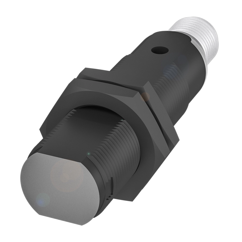 Balluff BOS 18KF-PA-1N1R-S4-C Diffuse sensor PNP, NO/NC Balluff