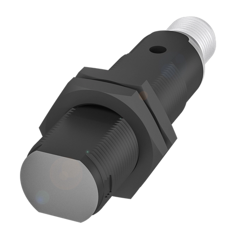 Balluff BOS 18KF-PA-1N1R-S4-C Diffuse sensor PNP, NO/NC Balluff