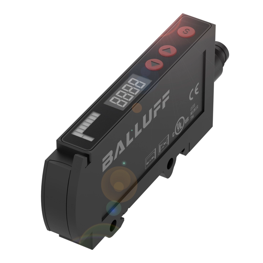 Balluff BFB 75K-002-P-S75 Light guide sensor, fiber optic Balluff