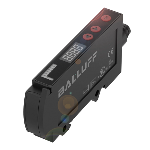 Balluff BFB 75K-002-P-S75 Light guide sensor, fiber optic Balluff