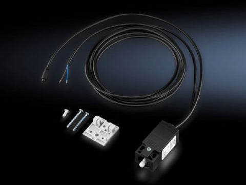 Rittal SZ Door-operated switch + LED connection cable, 3m Rittal