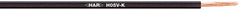 Lapp H05V-K Power/control cable, blue, 0.5mm²