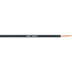 Lapp H05V-K Power/control cable, brown, 0.5mm²