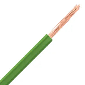 Lapp H05V-K Power/control cable, green, 0.5mm²