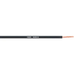 Lapp H05V-K Power/control cable, dark blue, 0.5mm²