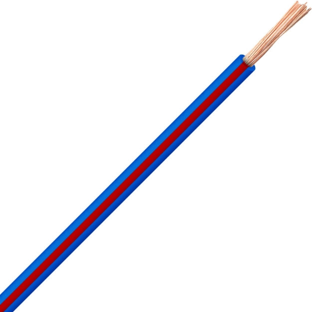 Lapp X05V-K Power/control cable, blue/red, 0.75mm² Lapp Kabel