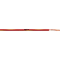 Lapp X05V-K Power/control cable, red/white, 1mm²