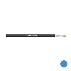 Lapp H07V-K Power/control cable, blue, 4mm²