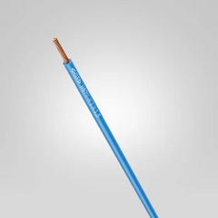 Lapp H07V-K Power/control cable, blue, 10mm²